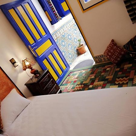 Berber Hostel Essaouira Exterior photo