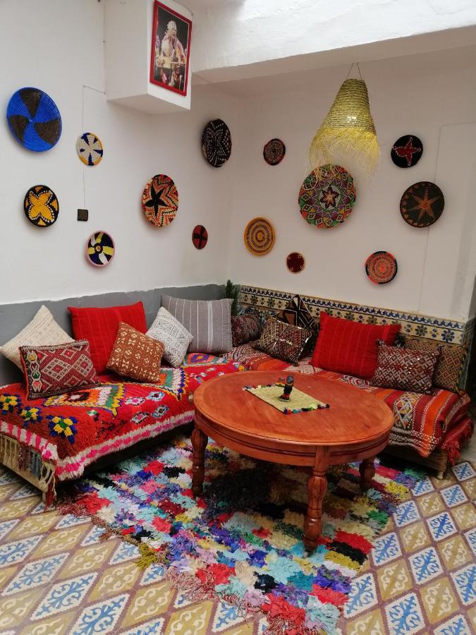 Berber Hostel Essaouira Exterior photo