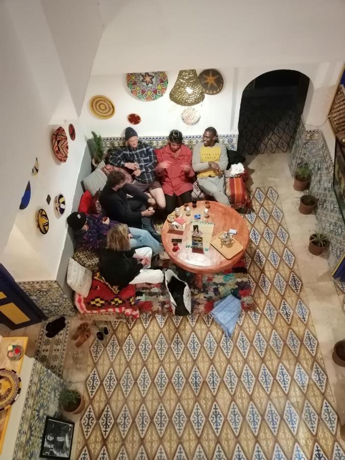 Berber Hostel Essaouira Exterior photo
