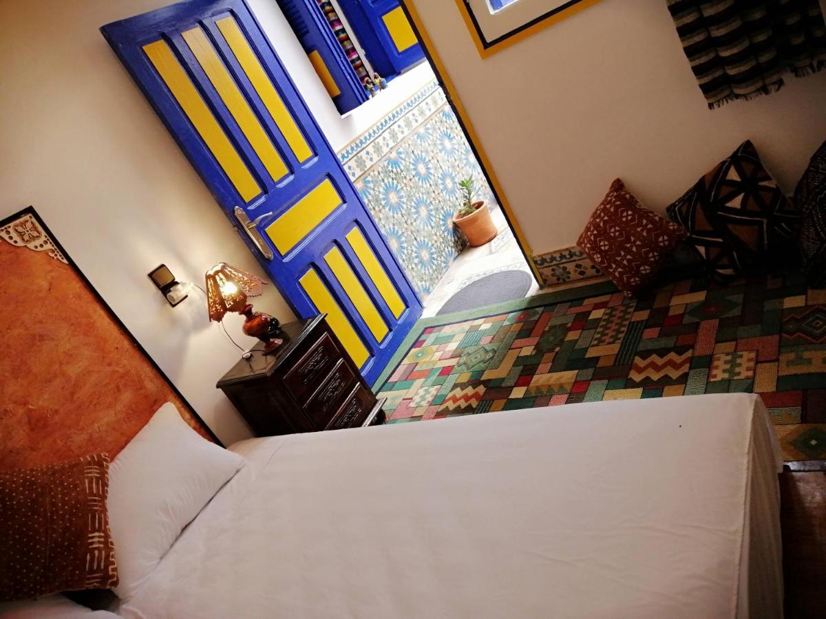 Berber Hostel Essaouira Exterior photo