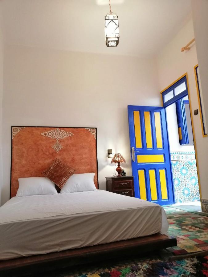 Berber Hostel Essaouira Exterior photo